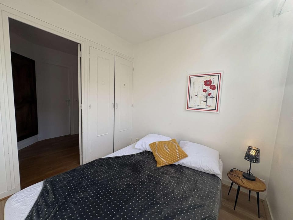 Appartement vue mer - 5 pers. - FR-1-245-230 Apartment in Le Pouliguen