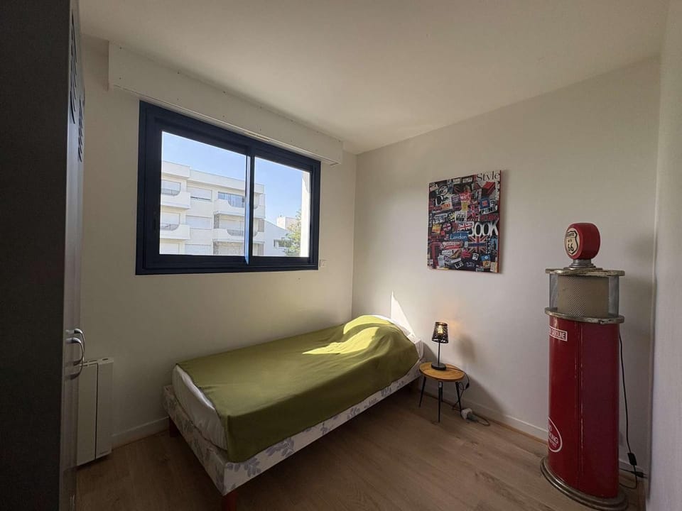 Appartement vue mer - 5 pers. - FR-1-245-230 Apartment in Le Pouliguen