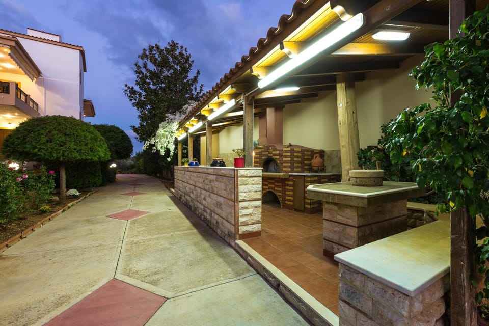 BBQ facilities
