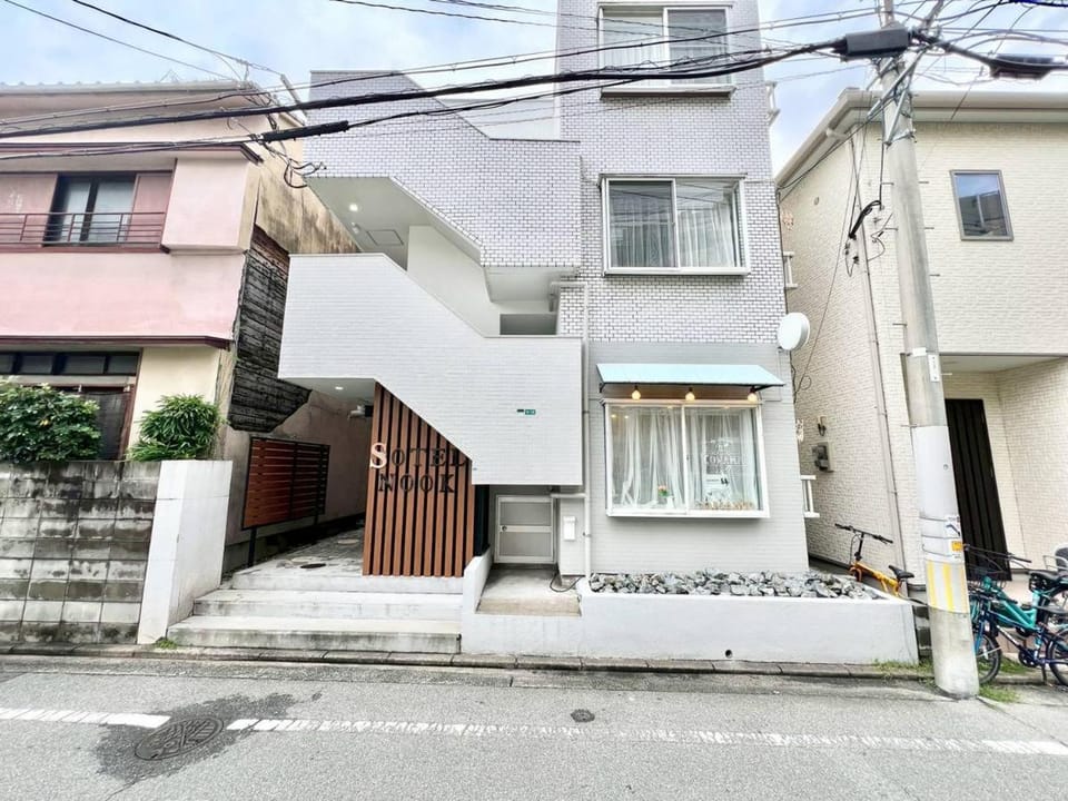 SOTEL Fukuoka NOOK Apartment in Fukuoka