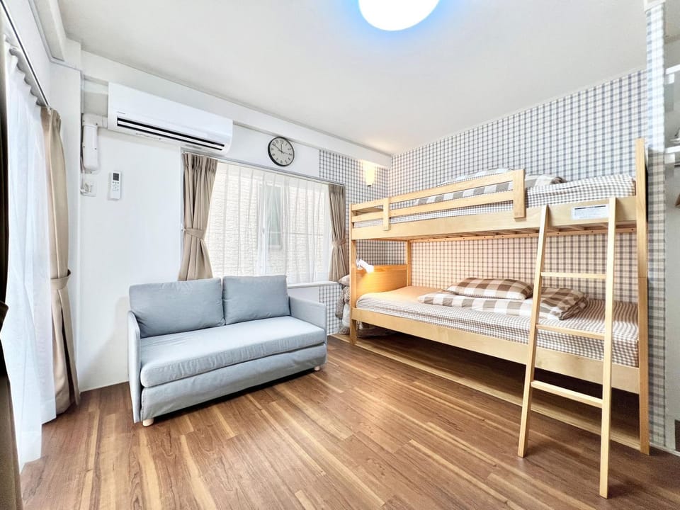 SOTEL Fukuoka NOOK Apartment in Fukuoka