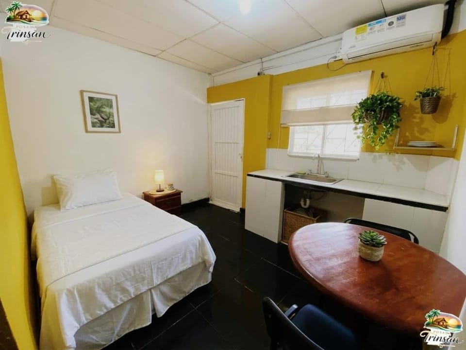 New Trinsan #1 Apartment hotel in San Andres