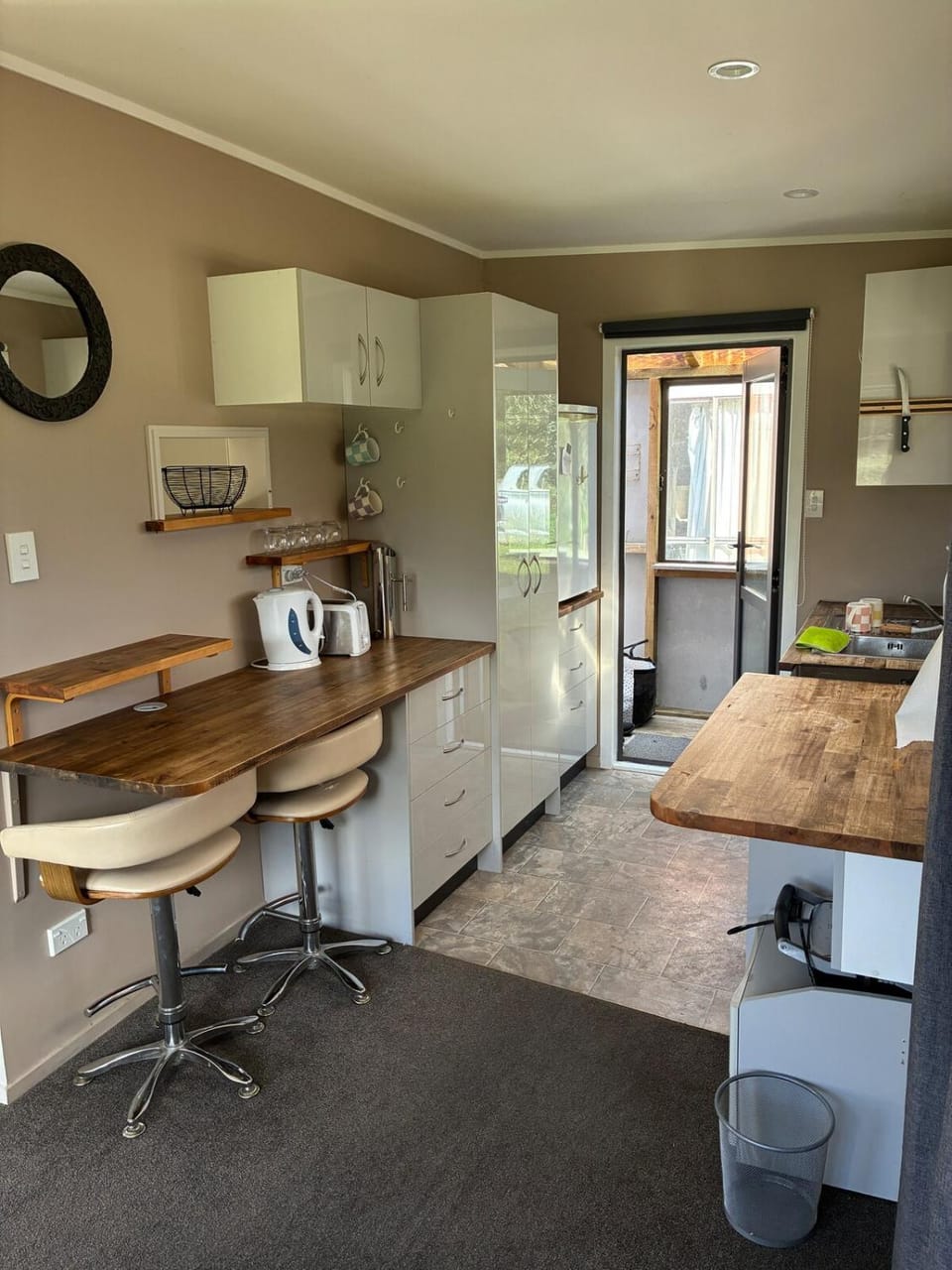 Coast Rd Rural Stay House in Wellington Region