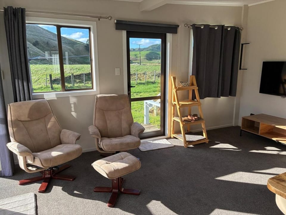 Coast Rd Rural Stay House in Wellington Region