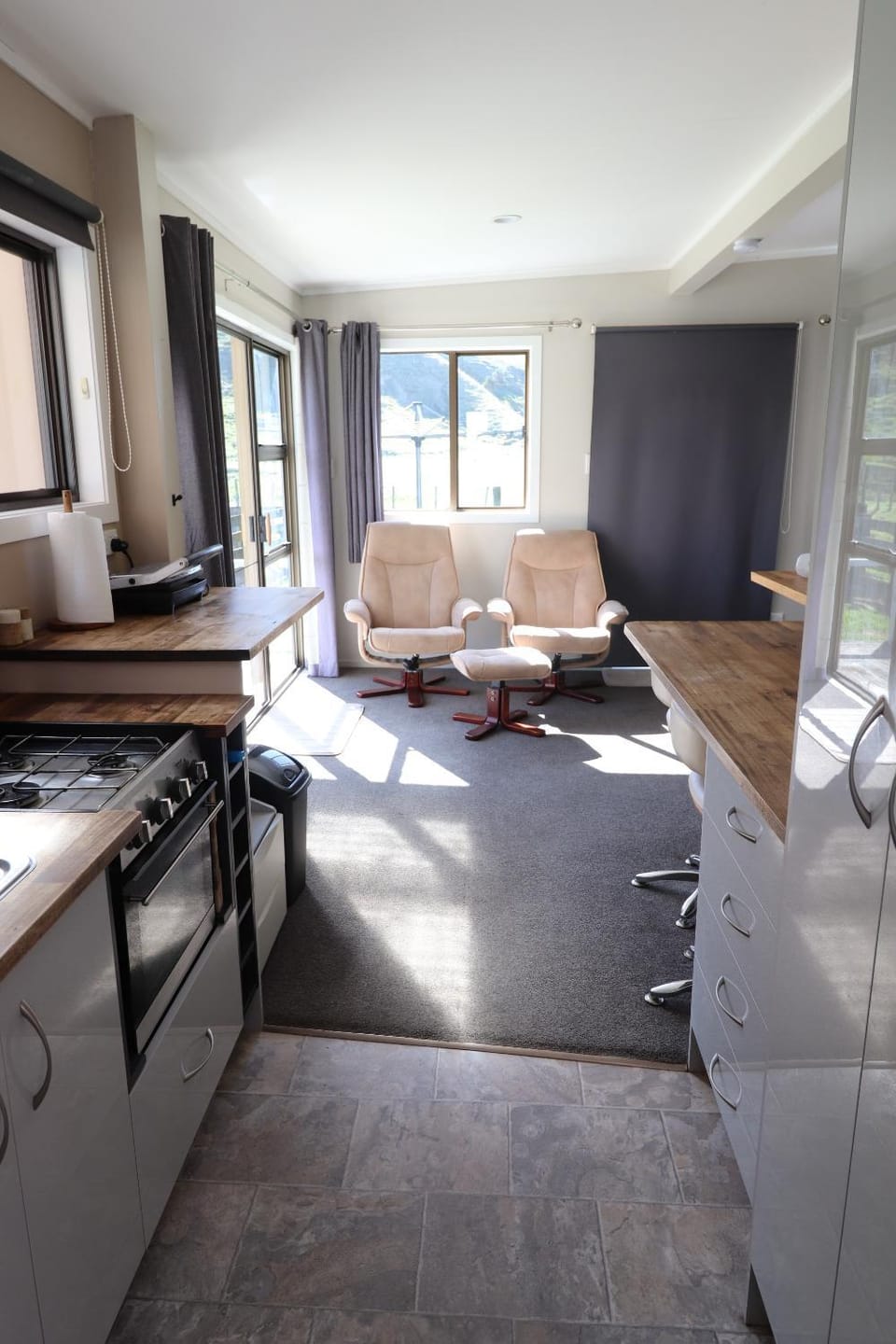 Coast Rd Rural Stay House in Manawatū-Whanganui, New Zealand