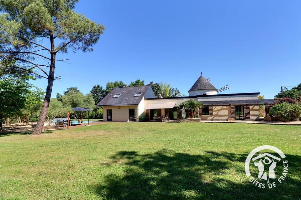 La grande maison House in Brittany