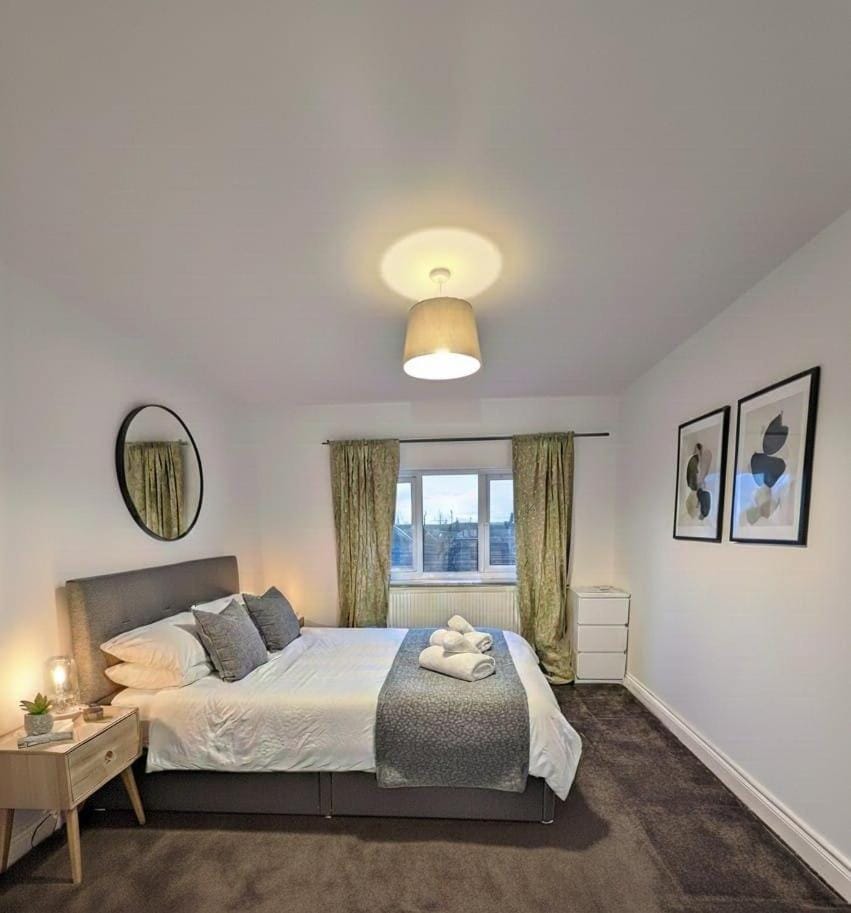 Stylish 2bdr Apartment East Croydon Gatwick Sleeps 6 Apartment in Croydon