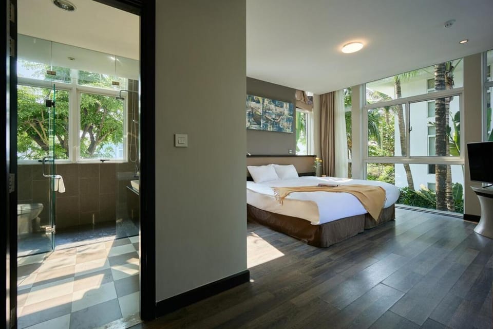 4BR 200m beach Premier Village Danang Resort Apartment in Da Nang
