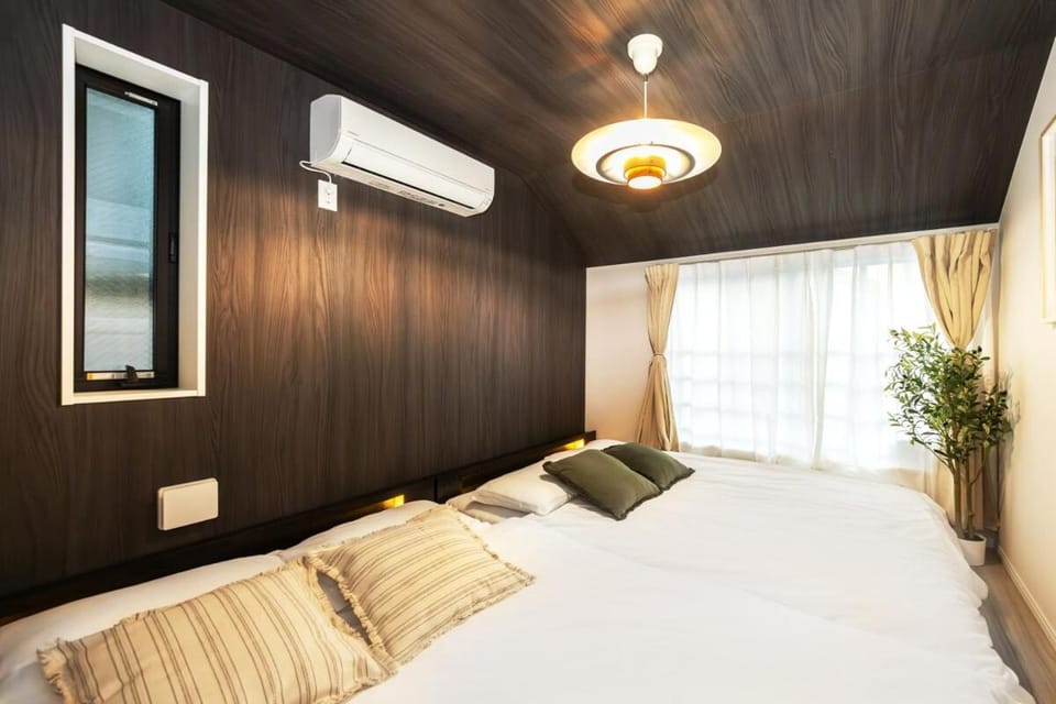 KUZEN SKY Tokyo Skytree 3 mins walk, New building, Max 8 people, Free parking Apartment in Japan