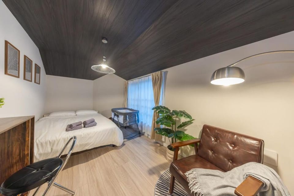 KUZEN SKY Tokyo Skytree 3 mins walk, New building, Max 8 people, Free parking Apartment in Japan