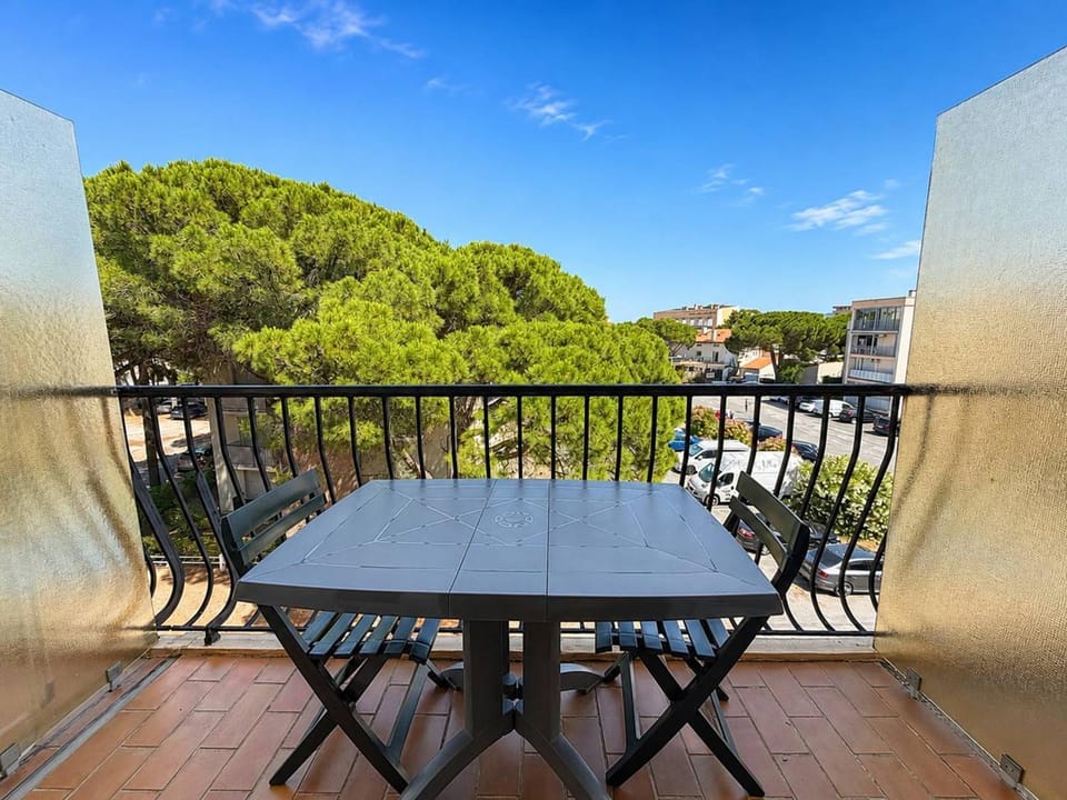 Appartement avec balcon, vue montagne - FR-1-388-261 Apartment in Argeles-sur-Mer