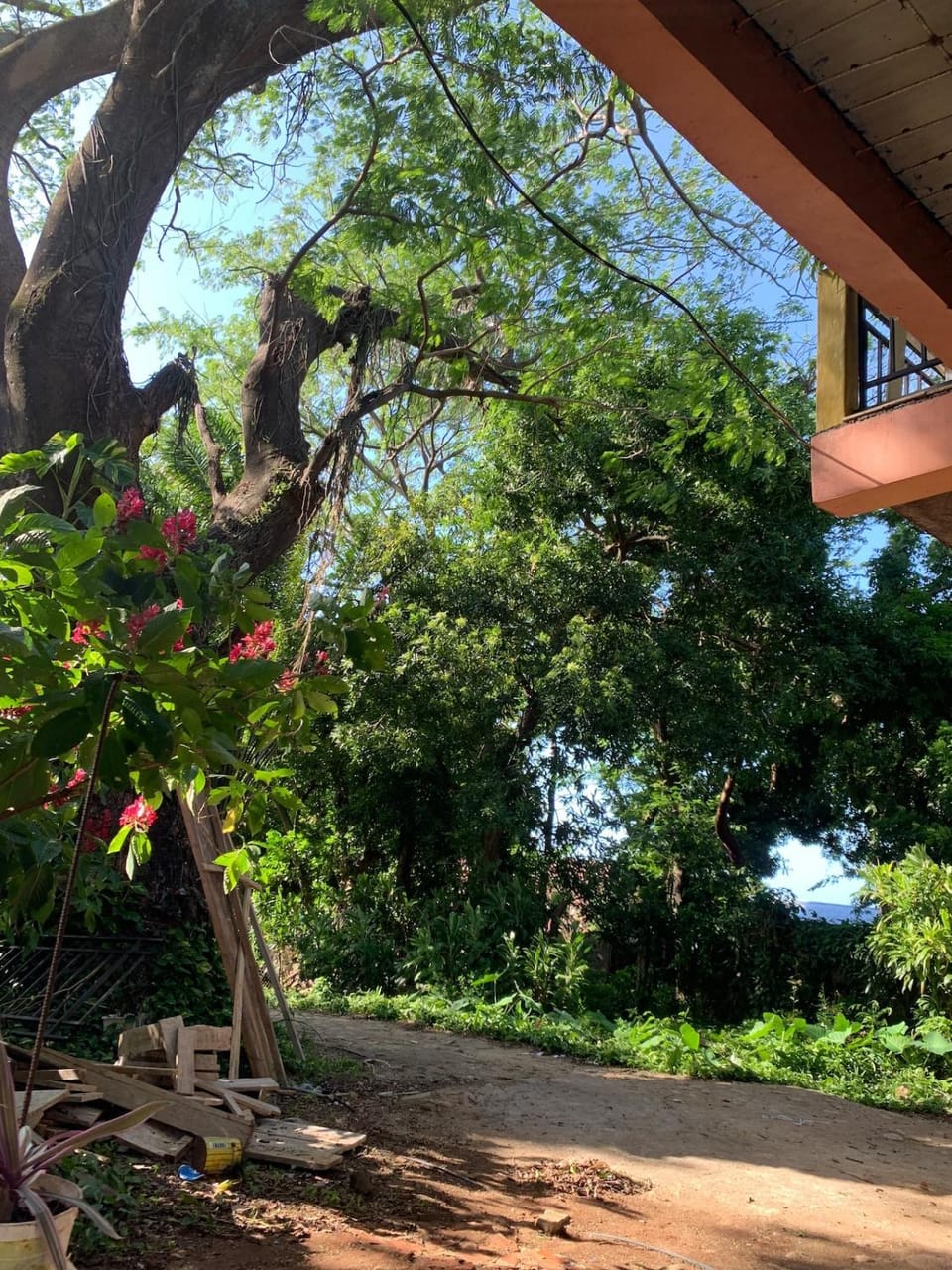 Casa Miramar Tx Apartment in Honduras