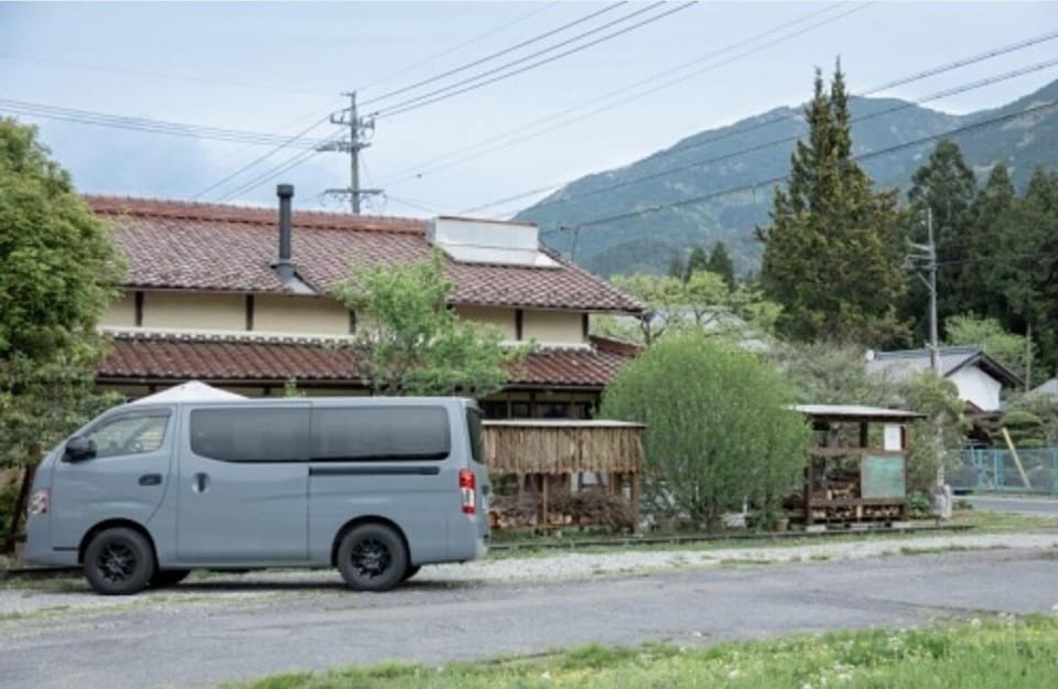 cottonTSUKECHI Apartment in Nagano Prefecture