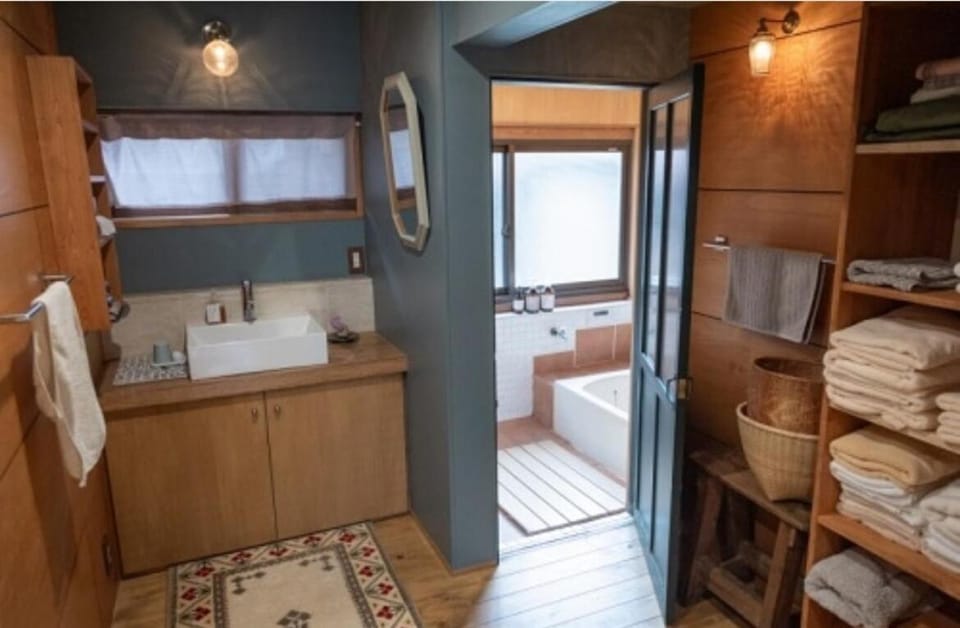 cottonTSUKECHI Apartment in Nagano Prefecture