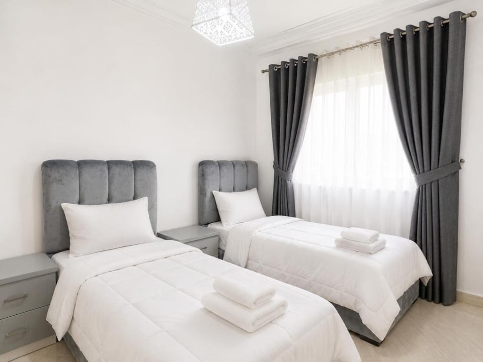 Stylish Familial Appartement Apartment in Tangier