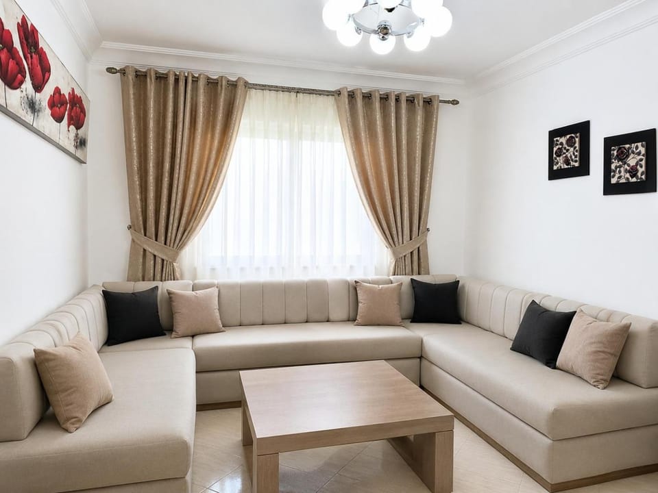 Stylish Familial Appartement Apartment in Tangier