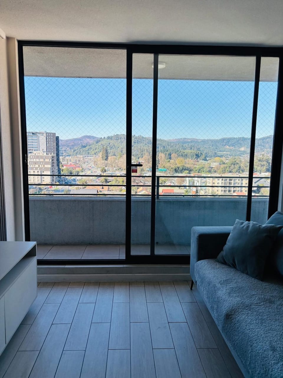 Natural landscape, View (from property/room), Balcony/Terrace, Mountain view