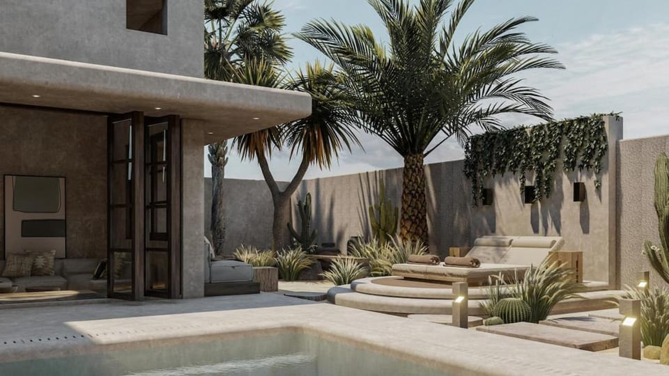 Baia Luxury Villas Uluwatu Villa in Bali