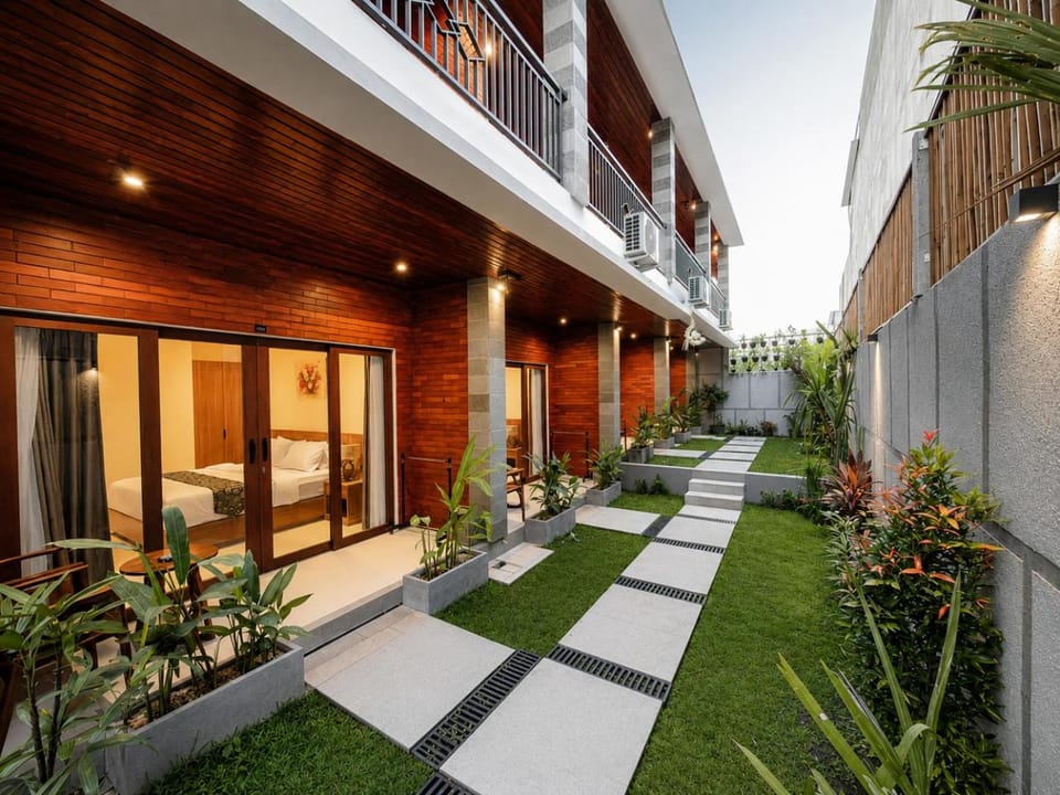 Garden, Garden, Balcony/Terrace, Garden view