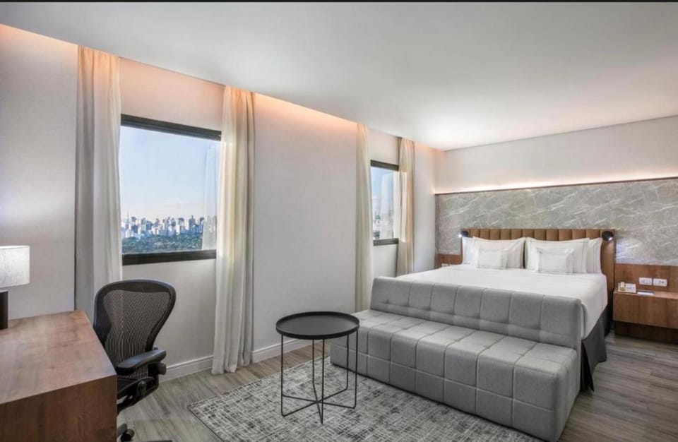 Hotel Ml Jd Europa Hotel in Sao Paulo City