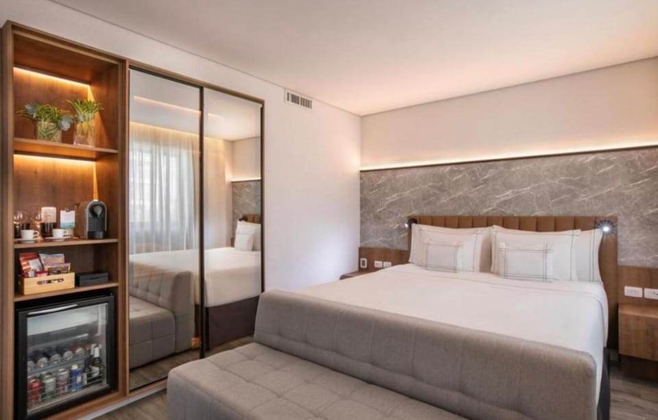 Hotel Ml Jd Europa Hotel in Sao Paulo City