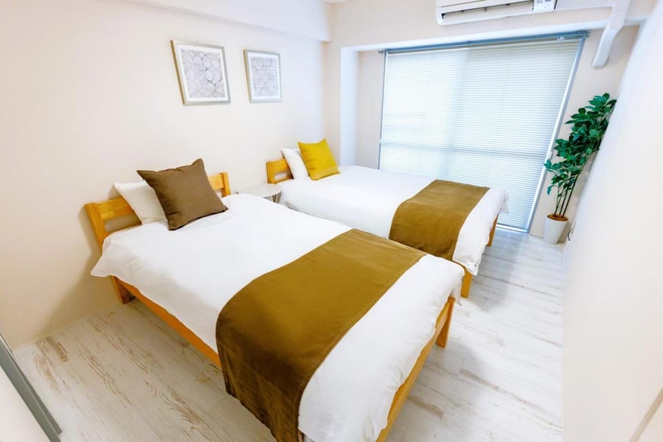 K-ONE Guest House 603 Apartment in Japan