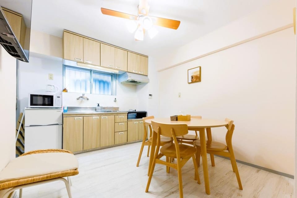 K-ONE Guest House 603 Apartment in Japan