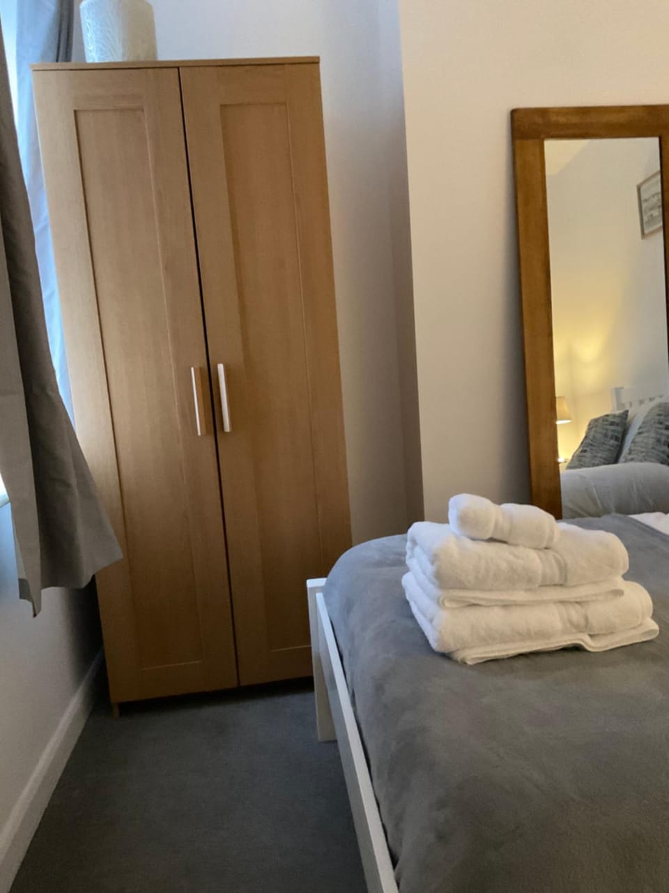 contractor Ready 3Bed House WIFI Parking IP1 House in Ipswich