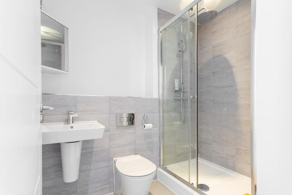 Lovely Sea View 2BDR Flat in Edinburgh Apartment in Edinburgh