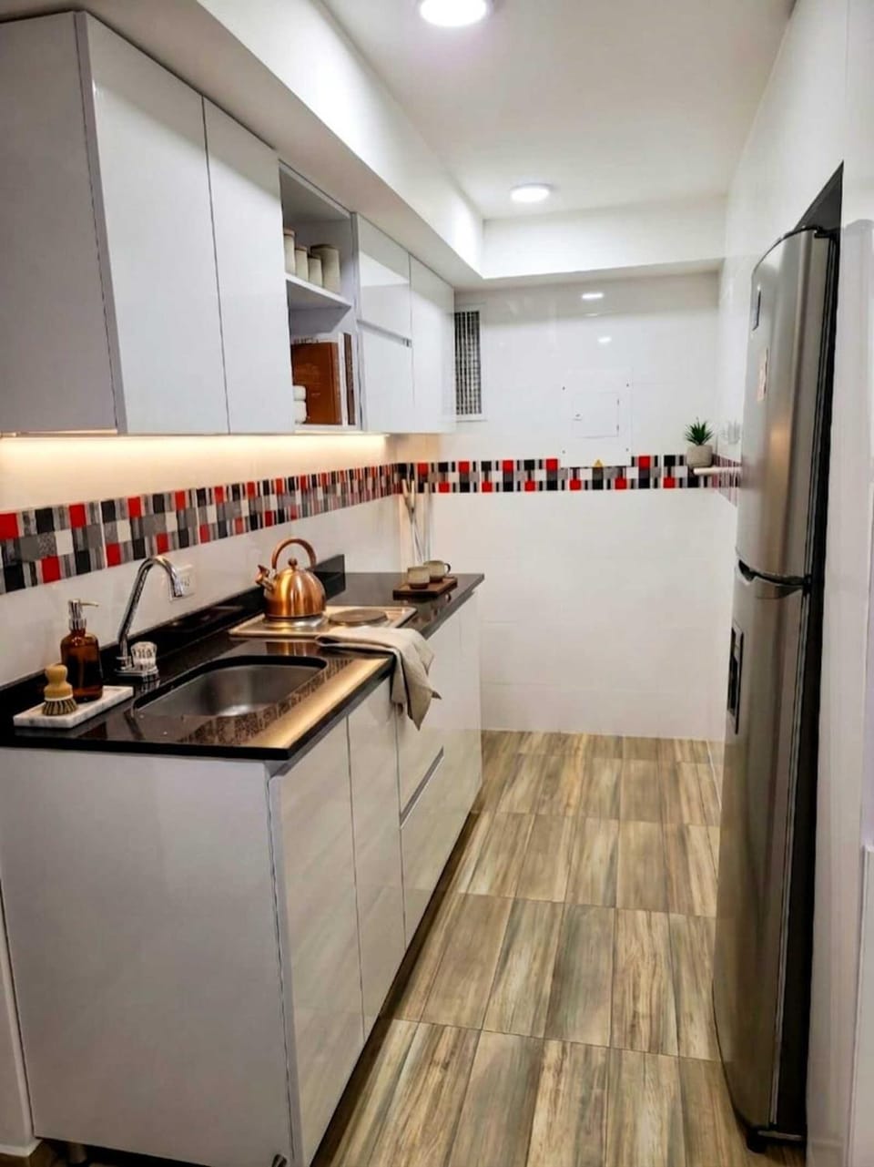Confortable Apartamento Tipo Loft 2 Hab - Calle 170 - CTIC-Cardio Infantil - Sabana Norte Apartment in Bogota
