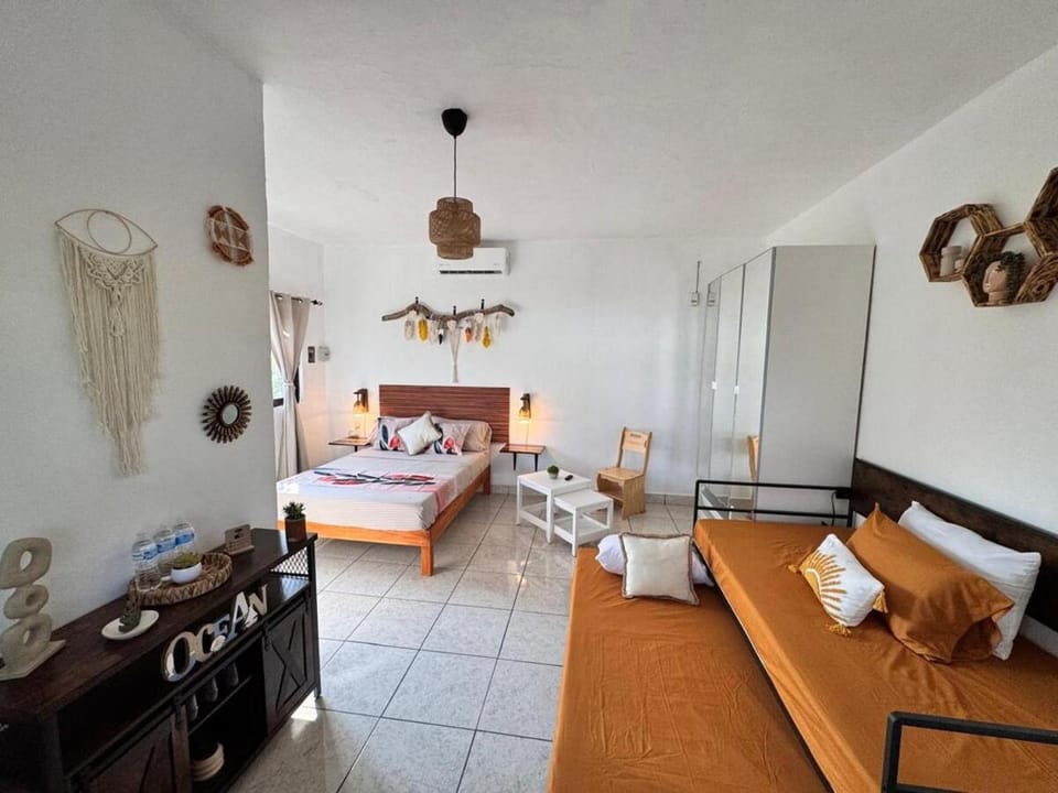 Bed, Bedroom, wardrobe