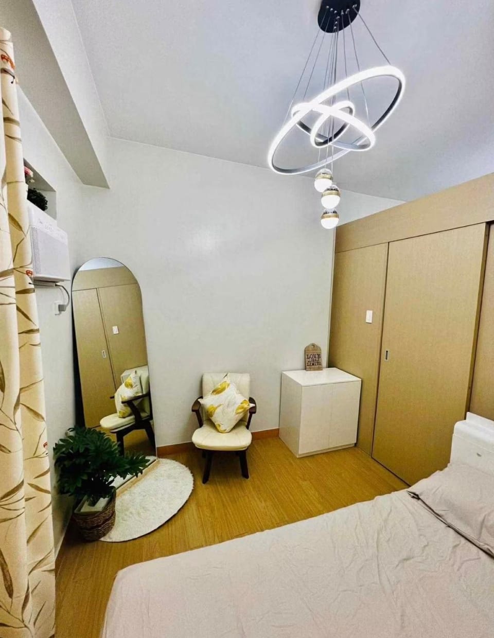 Pasion staycation Hostel in Quezon City