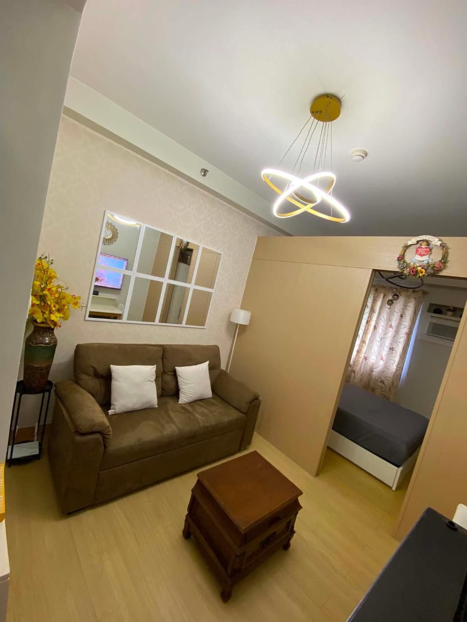 Pasion staycation Hostel in Quezon City