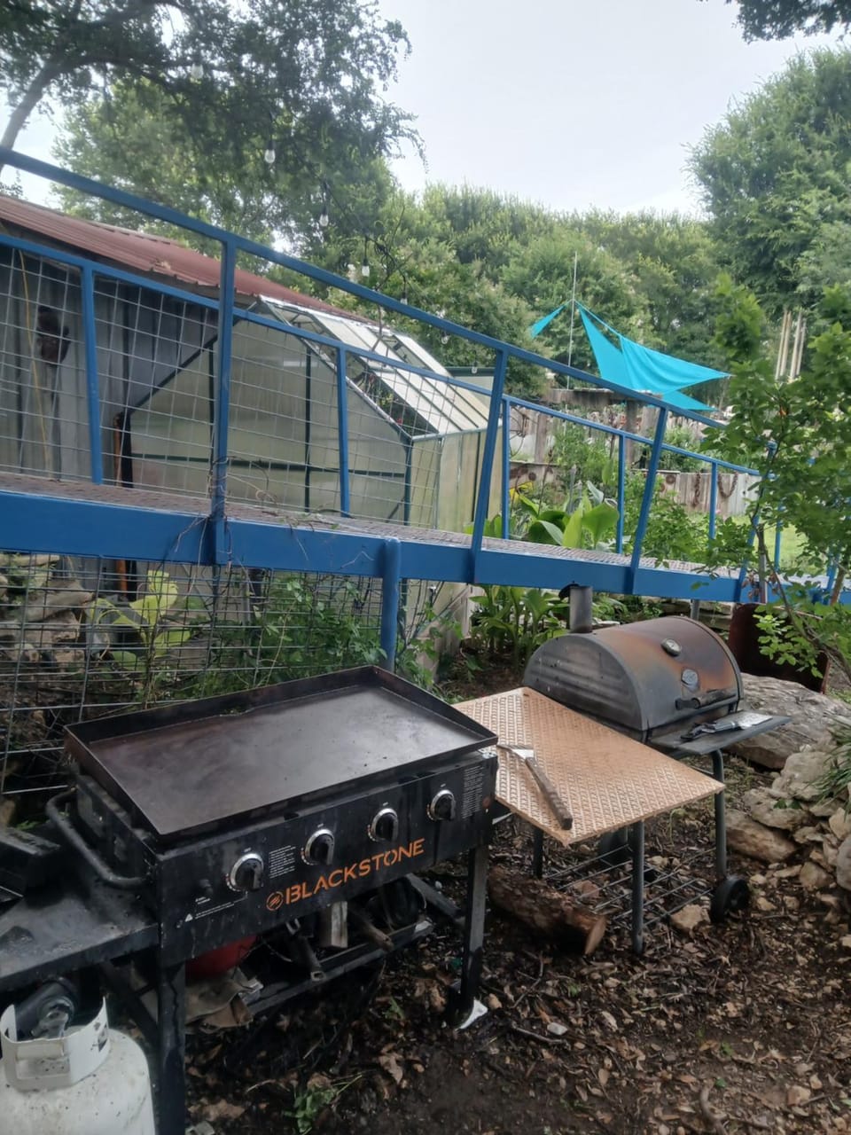 BBQ facilities