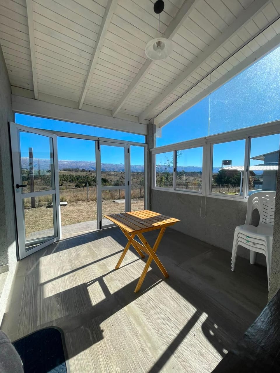 Templanza Apartment in Villa Yacanto