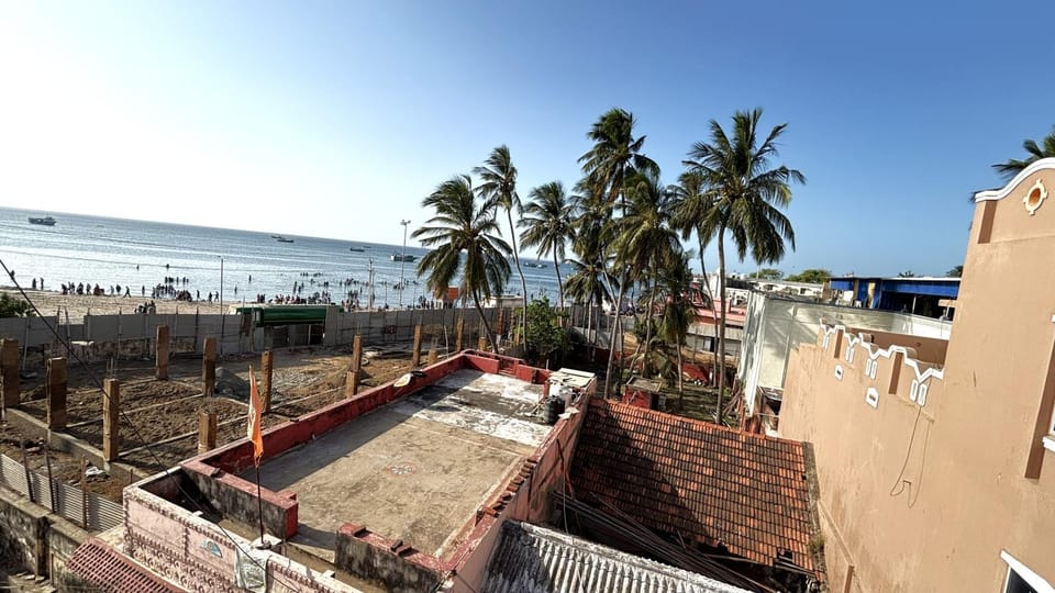 Day, Natural landscape, Beach, Sea view