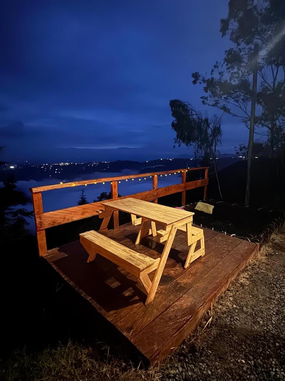 Glamping romántico entre montañas Campground/ 
RV Resort in Antioquia
