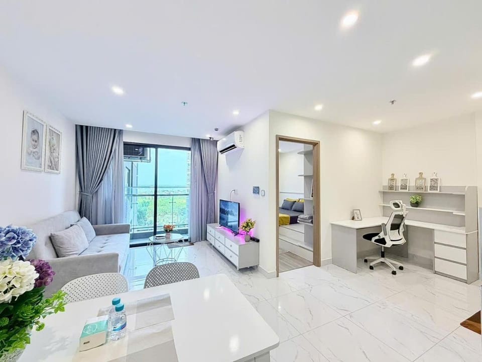 My home Bs10 siêu xinh siêu tiện ích Apartment in Ho Chi Minh City