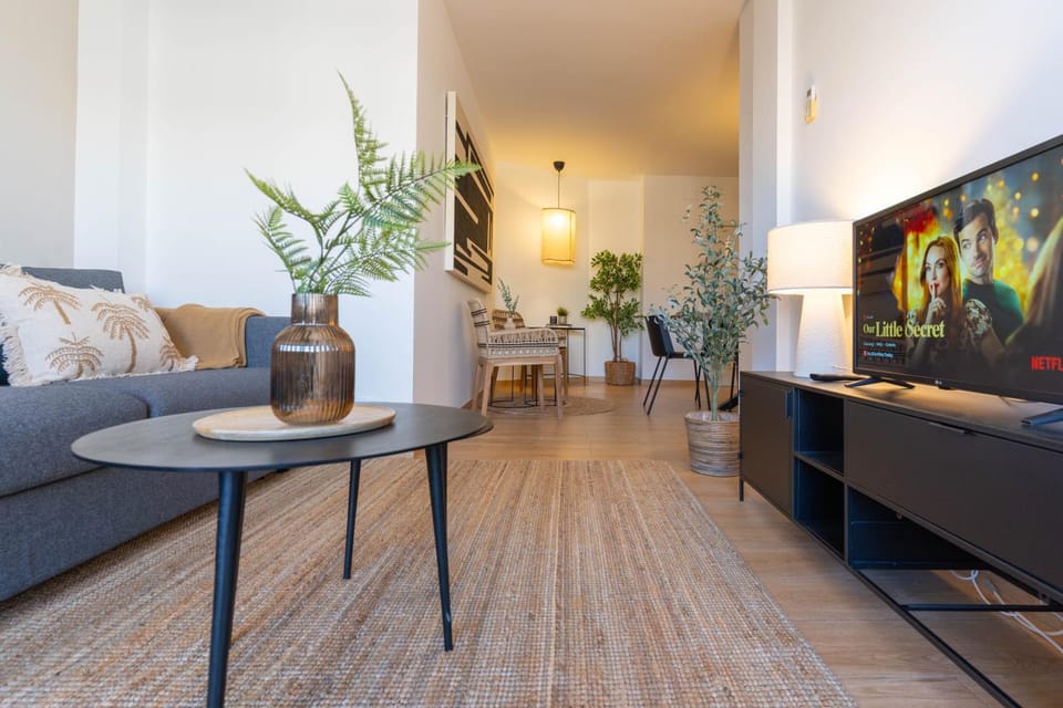Gran apartamento Sagrada Familia Apartment in Barcelona