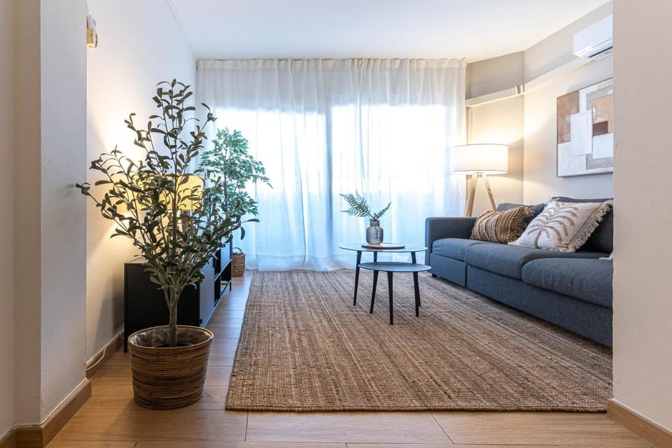 Gran apartamento Sagrada Familia Apartment in Barcelona