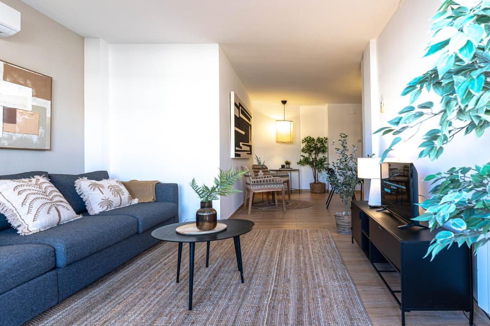 Gran apartamento Sagrada Familia Apartment in Barcelona