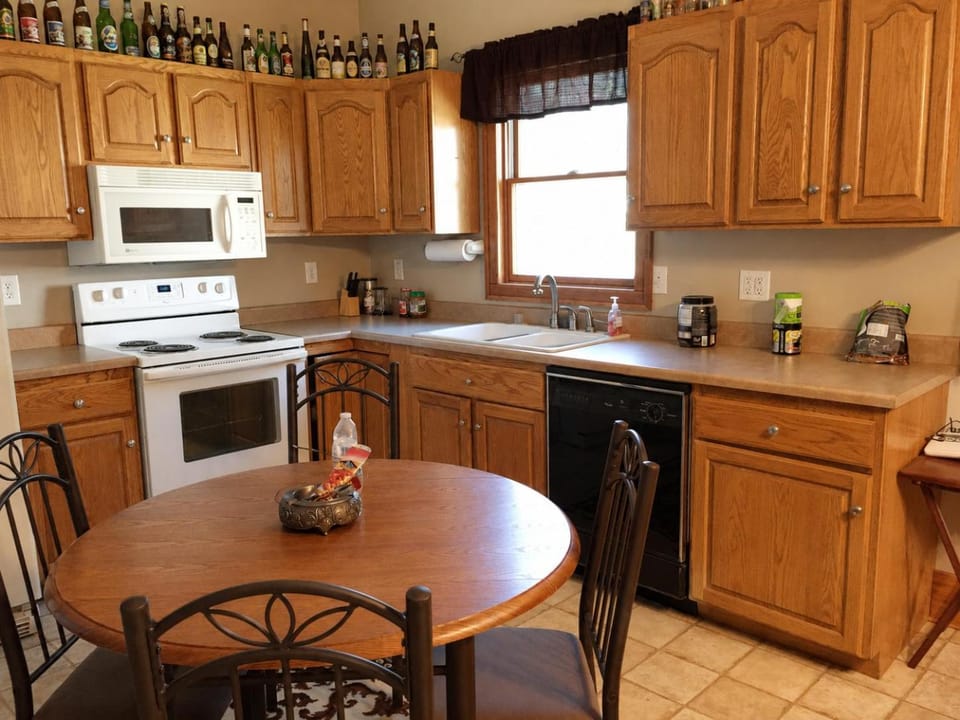 Historic Main Floor Home House in South Dakota