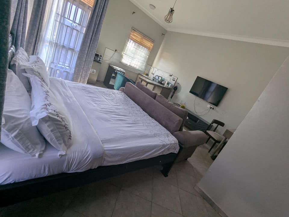 Leos Home Ggaba Road Apartment in Kampala