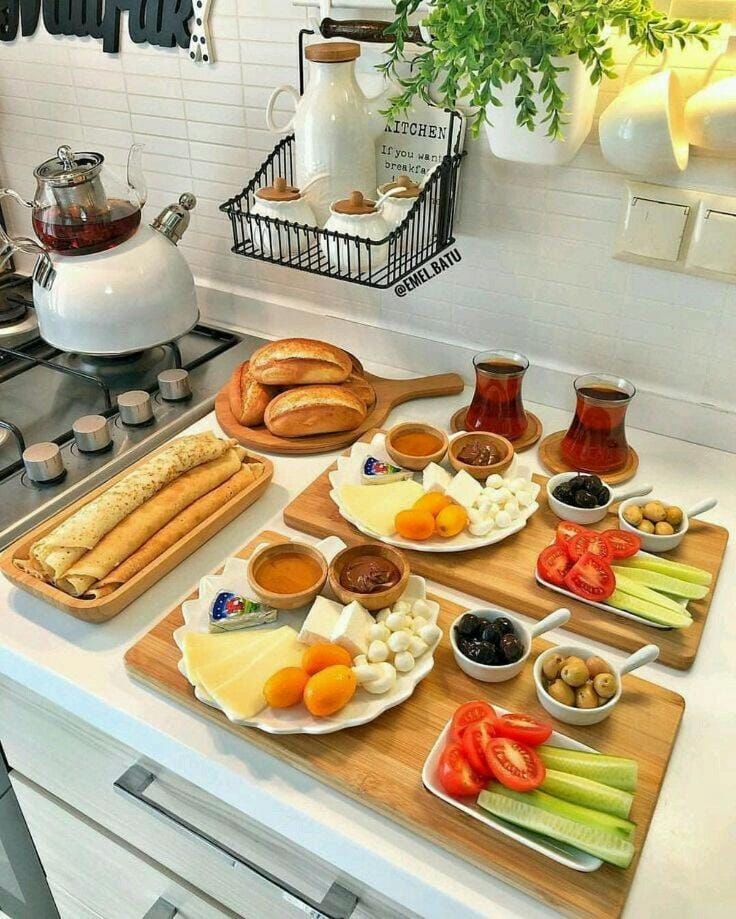 Breakfast