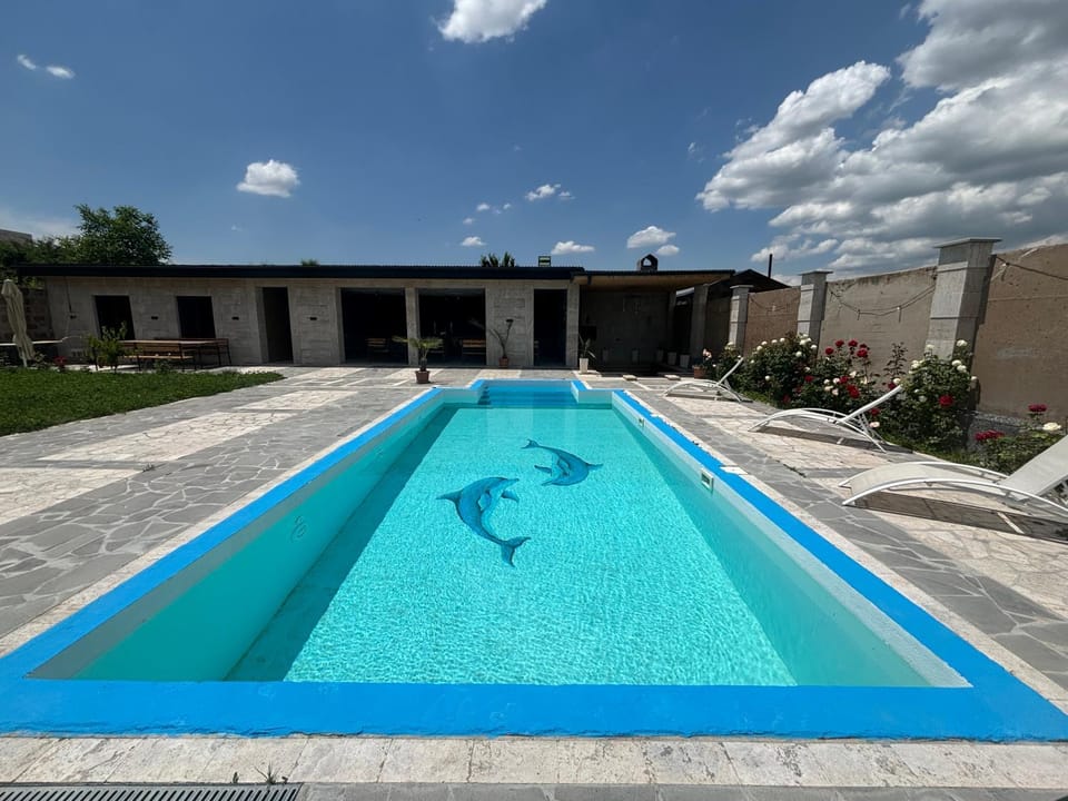 Fantasy House Bed and Breakfast in Armenia