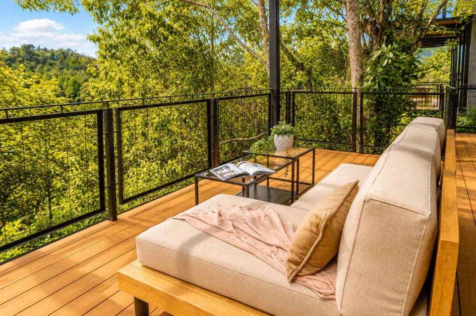 Balcony/Terrace, Balcony/Terrace, Garden view
