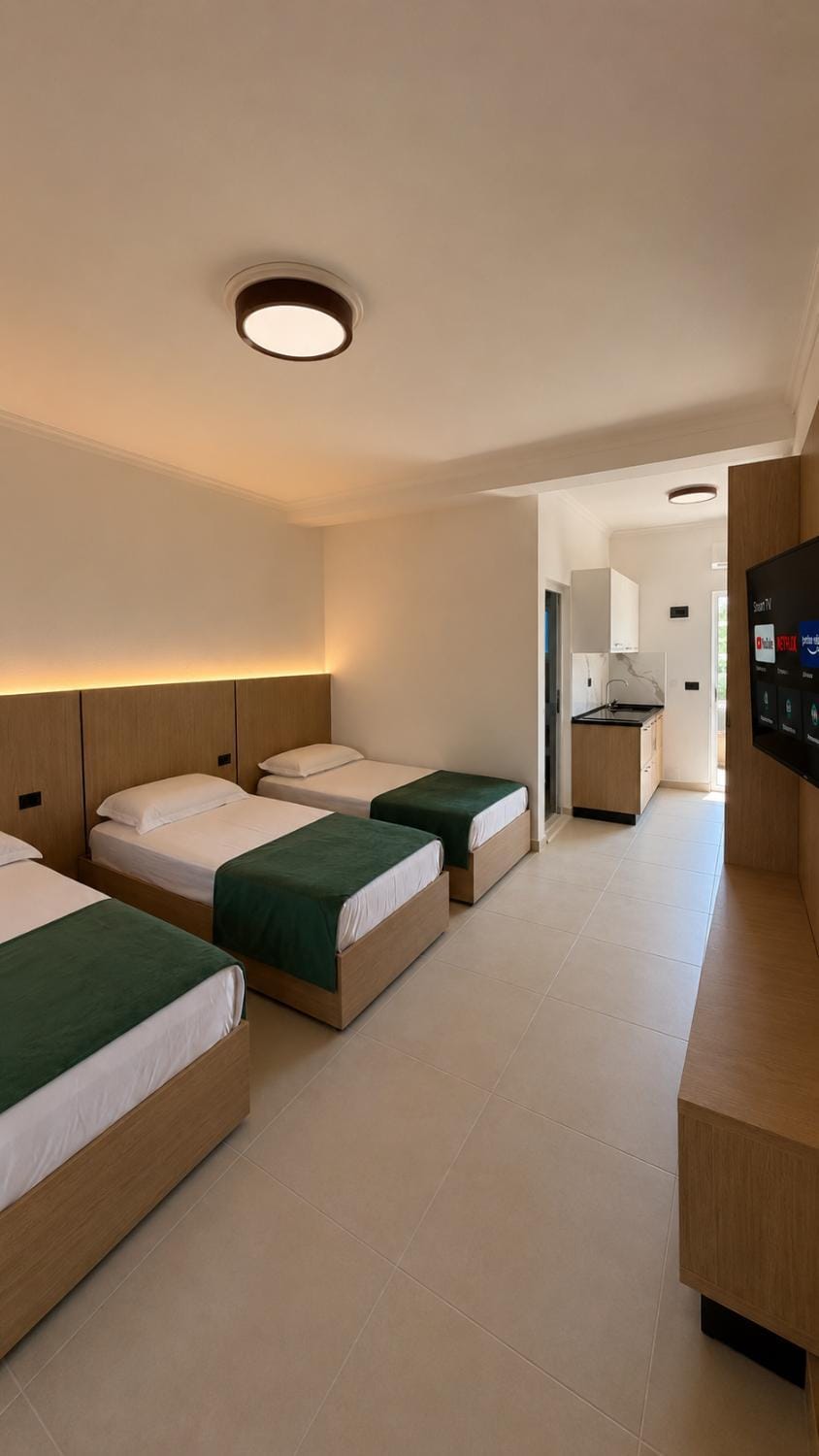 Hotel Marku Velipoj Apartment hotel in Montenegro