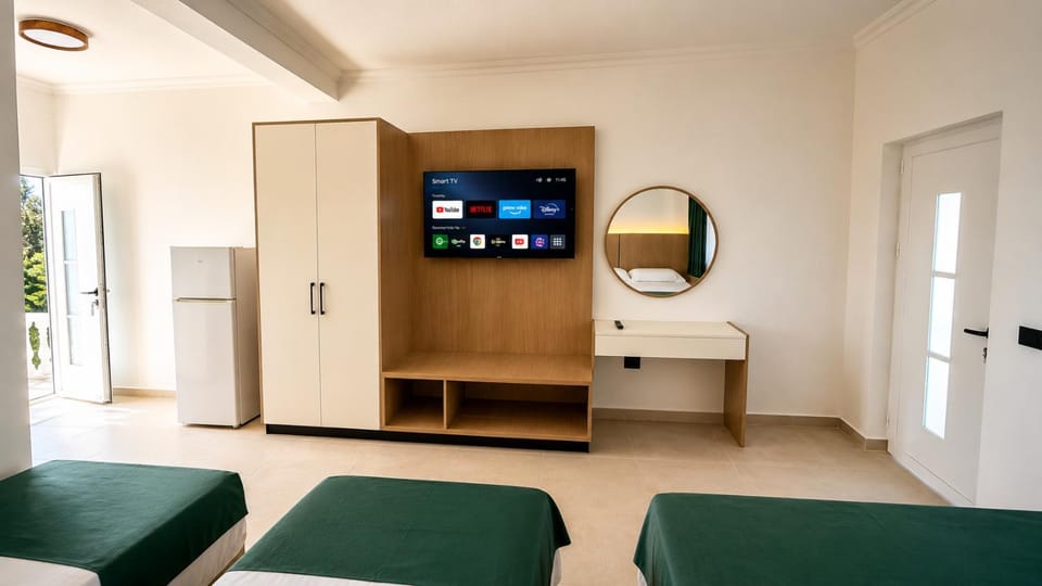 Hotel Marku Velipoj Apartment hotel in Montenegro