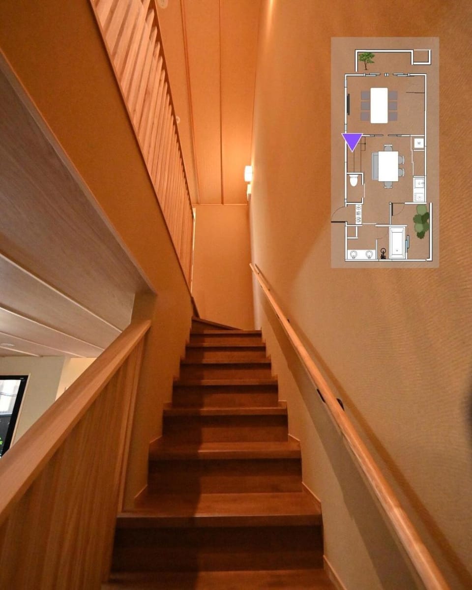 清水季響庵-月 Apartment in Kyoto