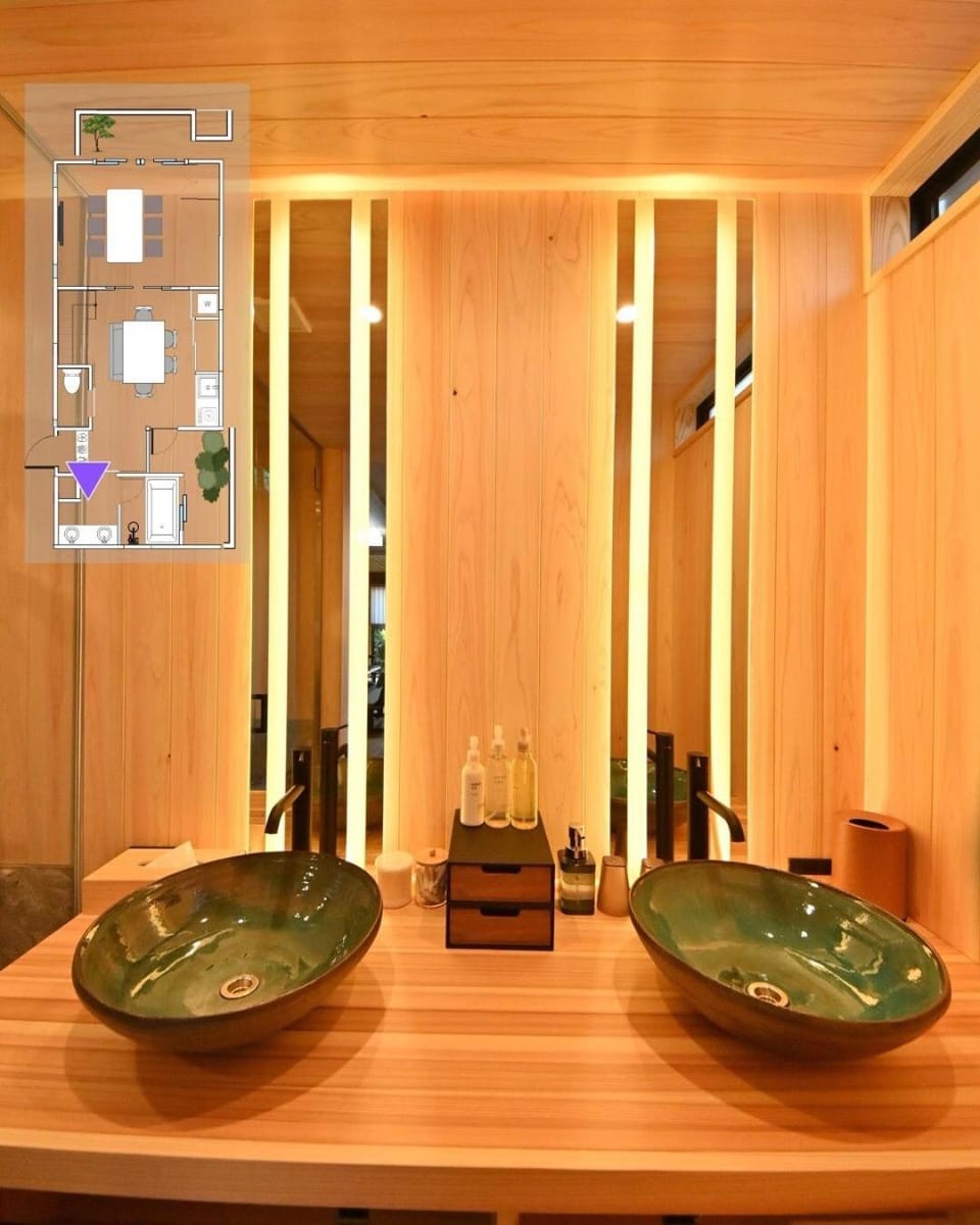 清水季響庵-月 Apartment in Kyoto